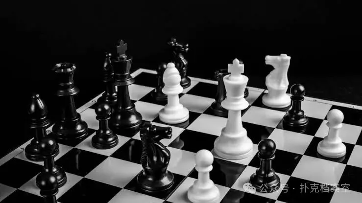 【EV扑克】扑克正在变成国际象棋？这次我一点也不反感