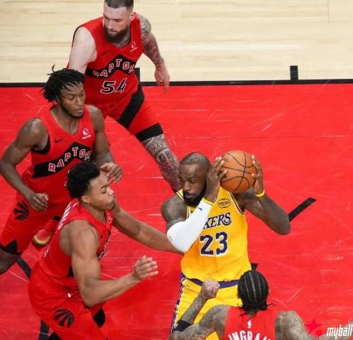迈博体育 NBA数据盘点:詹姆斯霸榜单赛季影响力指数前十,独占四席历史第一 迈博体育 NBA数据盘点:詹姆斯霸榜单赛季影响力指数前十,独占四席历史第一