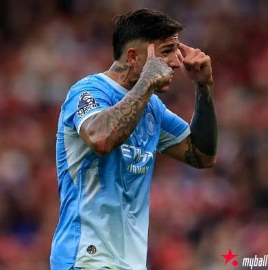 迈博体育  曼城1-0曼联哈兰德进球引争议，英超官方承认误判：本应建议场边回看