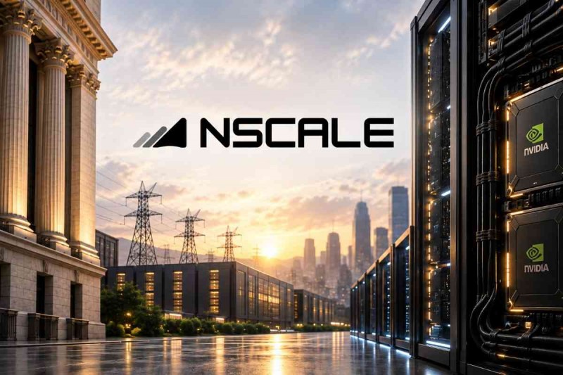 英伟达护航的AI云新贵Nscale冲刺IPO:估值350亿美元,半年营收增长1252% 英伟达护航的AI云新贵Nscale冲刺IPO:估值350亿美元,半年营收增长1252%
