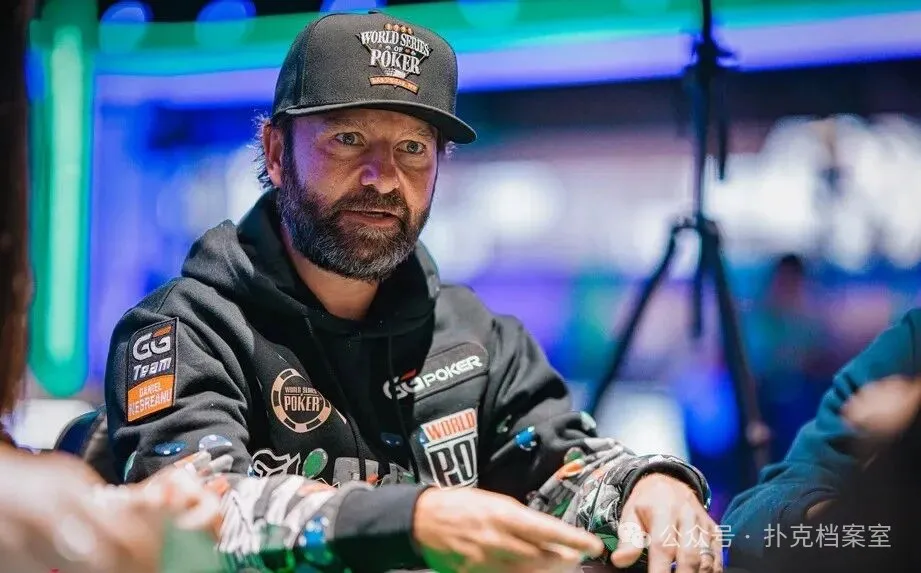 【EV扑克】丹牛怒了：打个WSOP线上赛，我必须飞离美国，这事蠢到离谱！