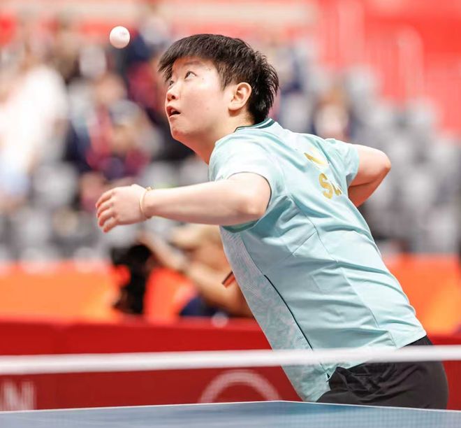 亚运会女团决赛:中国队3-0横扫日本,实现六连冠 亚运会女团决赛:中国队3-0横扫日本,实现六连冠