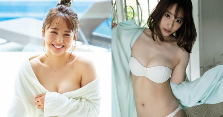 【博狗扑克】招牌「梨渦笑」讓老司機想一秒征服…「格鬥美女」神部美咲「美胸、蜜桃臀」大放送