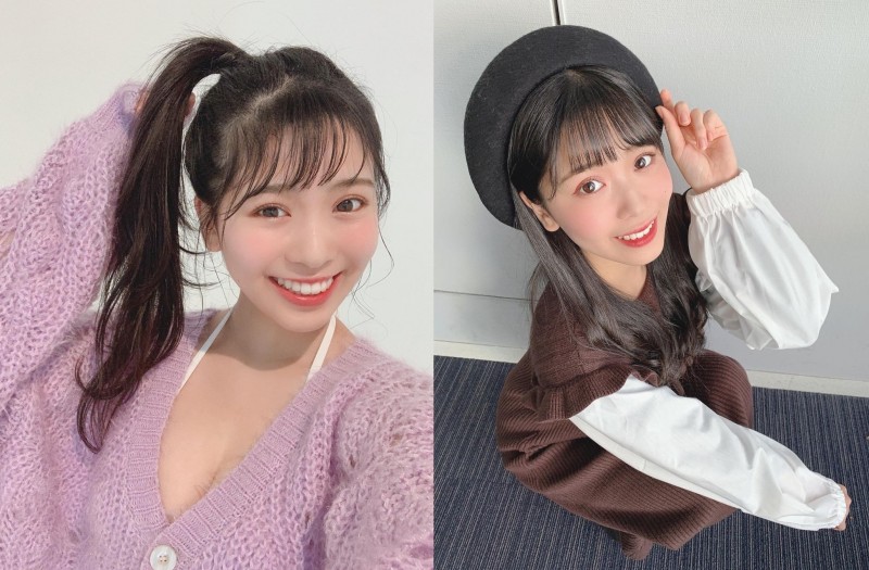 【博狗扑克】天使感正妹「安田桃寧」奇蹟笑顏如陽光般綻放　女友視角「飽滿乳彈」呼之欲出
