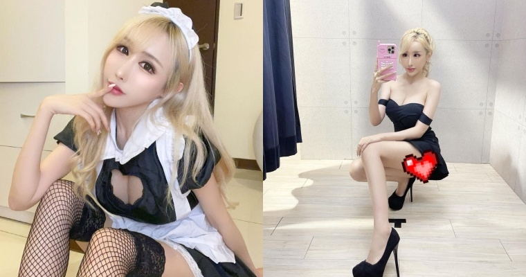 【博狗扑克】JKF 女郎「陳潔兒」PO 美腿照自嘲哈比人!網驚:不相信只有 153 cm 【博狗扑克】JKF 女郎「陳潔兒」PO 美腿照自嘲哈比人!網驚:不相信只有 153 cm