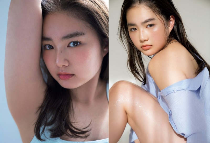 【博狗扑克】妹系美少女「箭內夢菜」鄰家女孩氣場給人滿滿親和力　軟萌肉肉小臉讓人好想捏一把