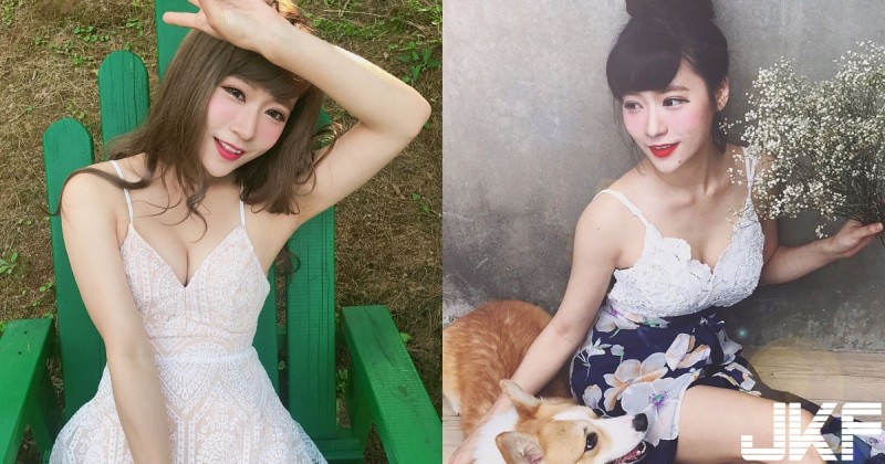 【博狗扑克】這麼可愛興趣是下廚？！正妹嫩模「薛凱云」最火辣台灣好媳婦，網友暴動搶當男友！