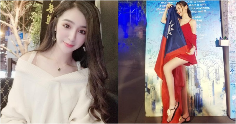 【博狗扑克】被自己美哭～「賴賴」小仙女泰國玩耍不忘展現台灣妹子的魅力！