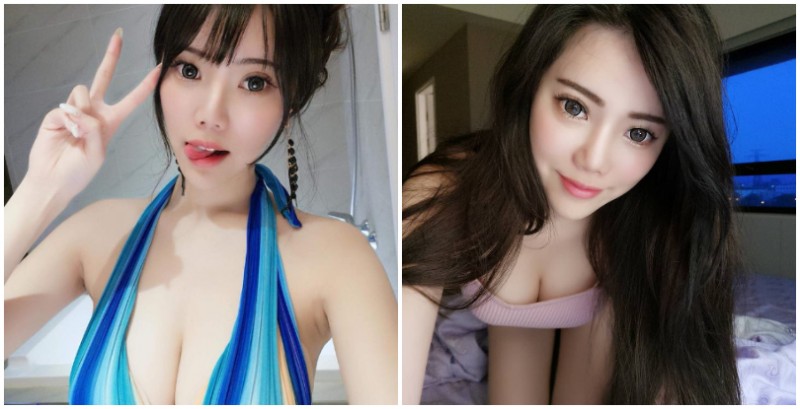 【博狗扑克】絕美「爆乳直播主」！逆天顏值還有火爆身材，超養眼畫面看都看不完！