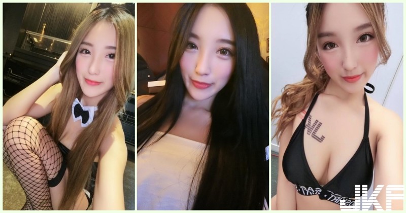 【博狗扑克】火辣辣！「台灣美乳正妹」低胸視角好犯規！極度挑逗的「誘惑畫面」好壞壞啊…