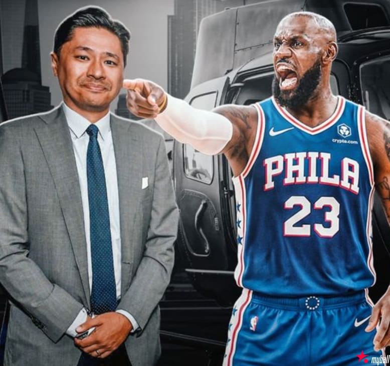 詹姆斯直升机福利引调查传闻:Fanatics赞助通勤,NBA老板们为何警惕,大发体育助力你的致富之路! 詹姆斯直升机福利引调查传闻:Fanatics赞助通勤,NBA老板们为何警惕,大发体育助力你的致富之路!