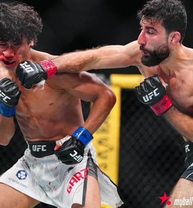 UFC雏量级排名第九的巴沙拉特被解约:17胜0负的不败战绩,为何仍被裁掉,大发体育助力你的致富之路! UFC雏量级排名第九的巴沙拉特被解约:17胜0负的不败战绩,为何仍被裁掉,大发体育助力你的致富之路!